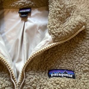 Patagonia Sherpa Vest